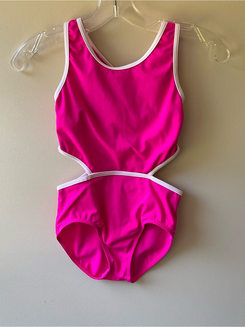 Balera Crossover Heart-back Leotard